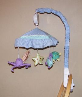 Kidsline Sea Life Ocean Fish Baby Nursery Crib Mobile