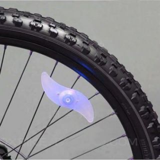 Bike Bicycle Super Bright Waterproof LED Spoke Light