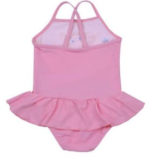 Girls Kids Peppa Pig Swimsuit Swimming Swimwear 2 6Y Blue Tulle Bikini Beachwear
