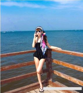Sexy Chiffon Women Wrap Pareo Dress Beach Bikini Swimwear Cover Up Sarong Scarf