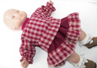 Bitty Baby Doll Clothes Patterns