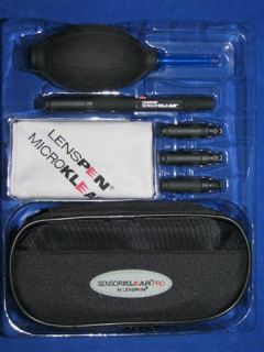 Lenspen Sensorklear Pro Cleaning Kit DSLR Sensor Clear