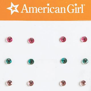 American Girl Sticker Charm Set for Girls New