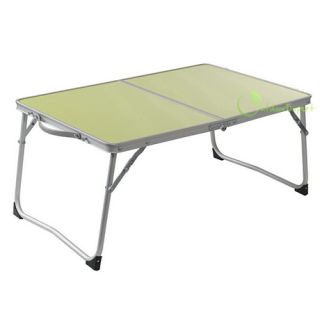 Outdoor Camping Fishing Bed Portable Folding Small Mini Low Computer Table Desk