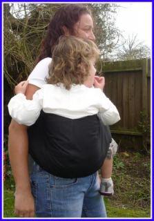 Baby Sling Carrier Papoose Birth 3 Years Breastfeeding