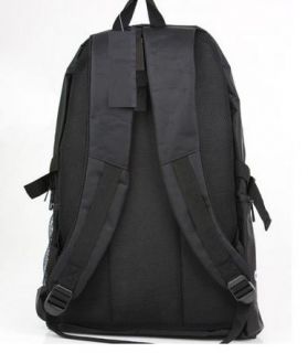 BG2009 Waterproof Nylon School Hiking Laptop Notebook Backpack Bag