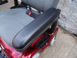 Rascal 318 Electric Wheel Chair Power Chair Scooter Factory Rebuilt Works Fine 3