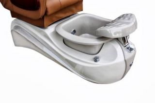 New I Arika Pedicure Massage Chair Spa Chair Warranty Nail Salon Free SHIP