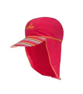Baby Kids Girls Boys UV Sun Protection Legionnaire Hat Cap