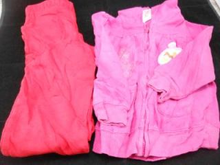 Huge Girls Clothing Lot Size 3 T 4T and 5T 65 Pcs Old Navy Gap Carters