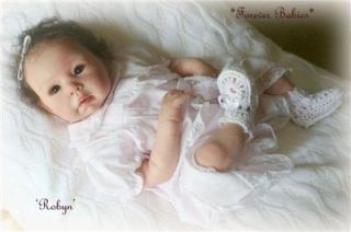 Reborn Doll Kit Robin by Adrie Stoete Normally Sells Over $100