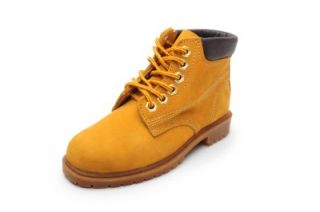 Workmen Boots Boy's Shoes 510 Wheat