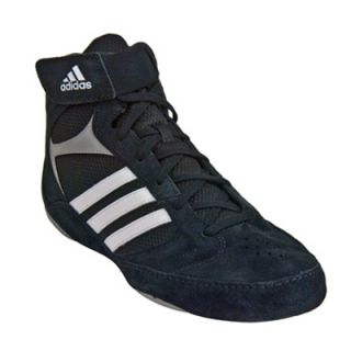 Adidas Pretereo 2 Black Men Martial Arts Boxing Boots Adults Trainers Shoes New