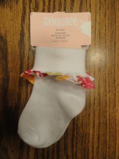 Gymboree Girls Spring Summer Socks Tights All Lines Sizes