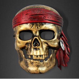 Pirates of The Caribbean Skull