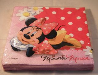 Minnie Mouse Party Items All You Need in 1LIST Party Supplies Bags Birthday