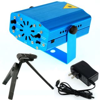 Mini Projector Green and Red Blue G R B Laser Star Stage DJ Lighting Light Pen
