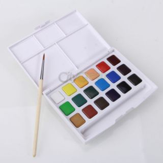 Jullian Rexy Watercolor Easel - Paint Box Accessory