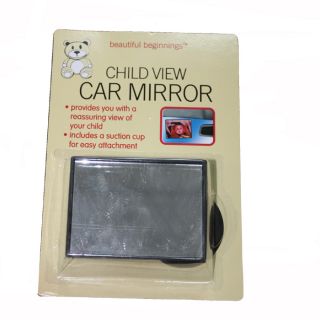 Child Rear View Car Mirror Passenger Safety Accessory Driving with Children