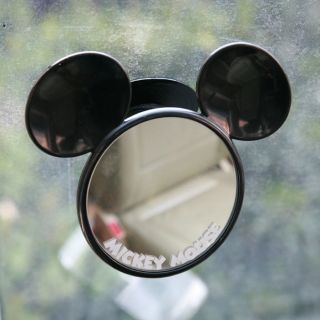 Mickey Mouse Baby Safety Car Rear Easy View Mirror