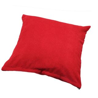 Corn Kernels Corduroy Sofa Home Decor Pillow Case Cushion Cover Square 45 x 45cm