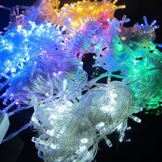 10M LED Light String Fairy Light for Party Decor Wedding Christmas