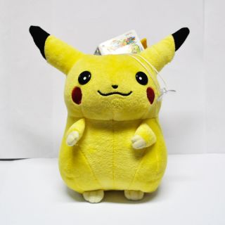 8" Pokemon Pikachu Figure Plush Toy Doll TM0276