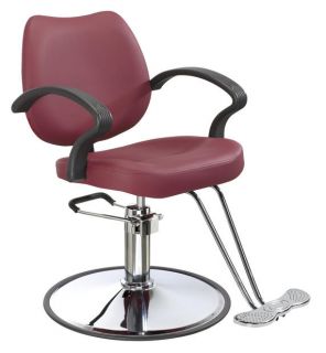 Classic Hydraulic Barber Chair Styling Salon Beauty 3M