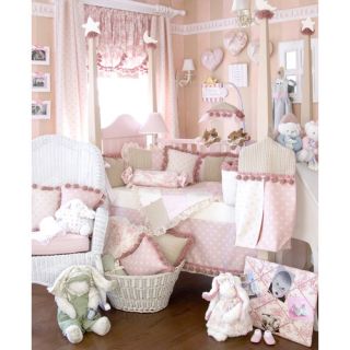 glenna jean libbie crib bedding collection