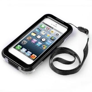 Waterproof Shockproof Gel Touch Screen Case Cover for Apple iPhone 4 4S 5 5S 5c