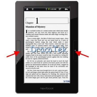 Nextbook 7" Touch Screen Android Tablet eBook Reader