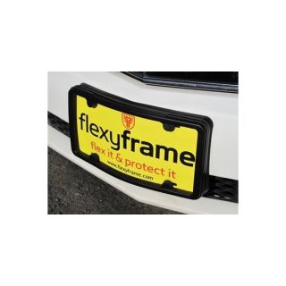 2013 Flexyframe LD Front Bumper Guard Front Bumper Protection License Plate