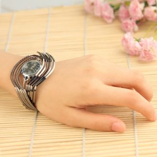 Ladies Womens Bracelet Bangle Wrist Watch