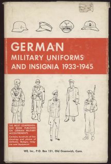 Military Uniform Books