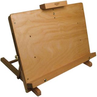 Lectern Table Easel Heavy Duty Great for Sketching Pastel Painting Display Mabef