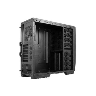 Brand New Raidmax Viper ATX 321WB No Power Supply ATX Mid Tower Case Black