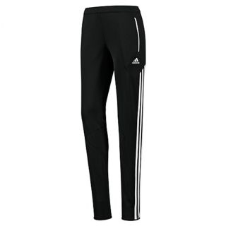 Adidas Women's Condivo 12 Soccer Training Pants Black White X11010