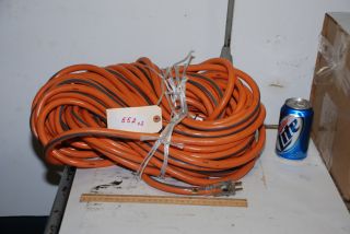 Unused 115V Ridgid 10 GA 100 ft Extension Cord Cable Unused Inv 552