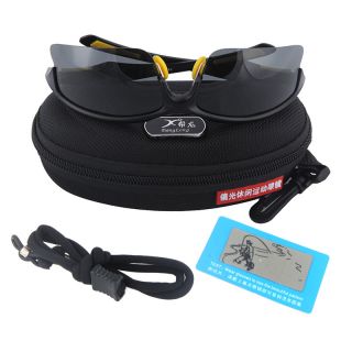Cycling Bicycle Bike Sport Sun Glasses Goggle Sunglasses Unisex UV400 Pouch