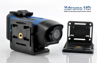 Xdreme HD 1080p Full HD Extreme Sports Action Camera Waterproof Automatic