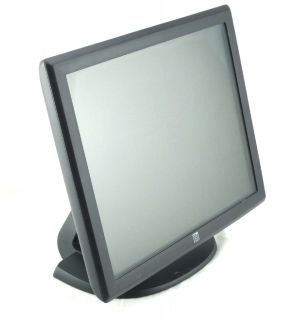 ELO TouchSystems ET1928L 19" Touch Screen LCD Monitor 1928L Tested Working