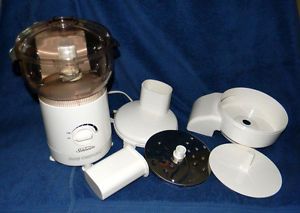 Encore Trading - Sunbeam Big Oskar #14121 Food Processor 600 Watts