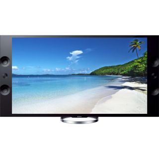 Sony XBR 65X900A 65" 4K Full 3D HD LED LCD Flat Screen HDTV TV XBR65X900A New