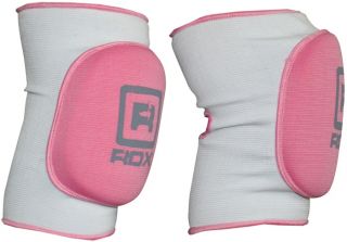 RDX Knee Cap Pad Protecter Foot Brace Support Guard MMA Pink Ladies Sports UFC P