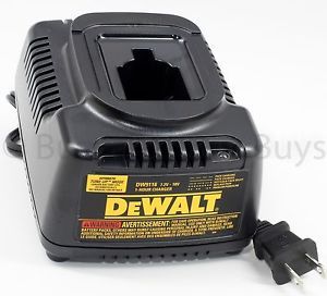 Ryobi 7.2V Battery Charger 140295001