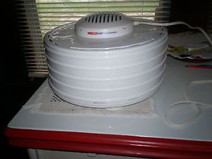 Nesco WT-2 American Harvest Add A Tray: Food Dehydrator Trays & Accessories  (029517101666-2)