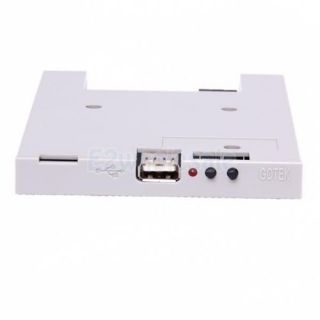 ABS USB Floppy Drive Emulator Keyboard Machine for Industrial Control Equipment