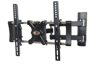 New Pyle PSW730S 32'' to 42'' Flat Panel Articulating TV Wall Mount