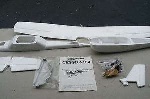 Cessna 150 R C Trainer Kit Foam Molded Model Wing Span 45 5 Inches