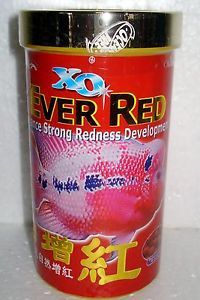 Ocean Free XO Ever Red Flowerhorn Fish Food